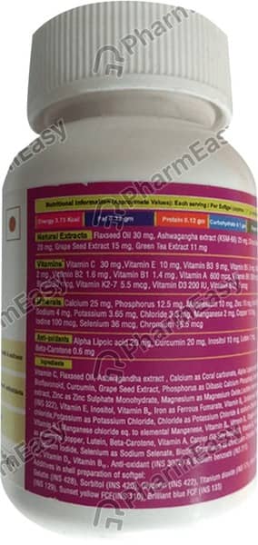Olfit Bottle Of 30 Capsules