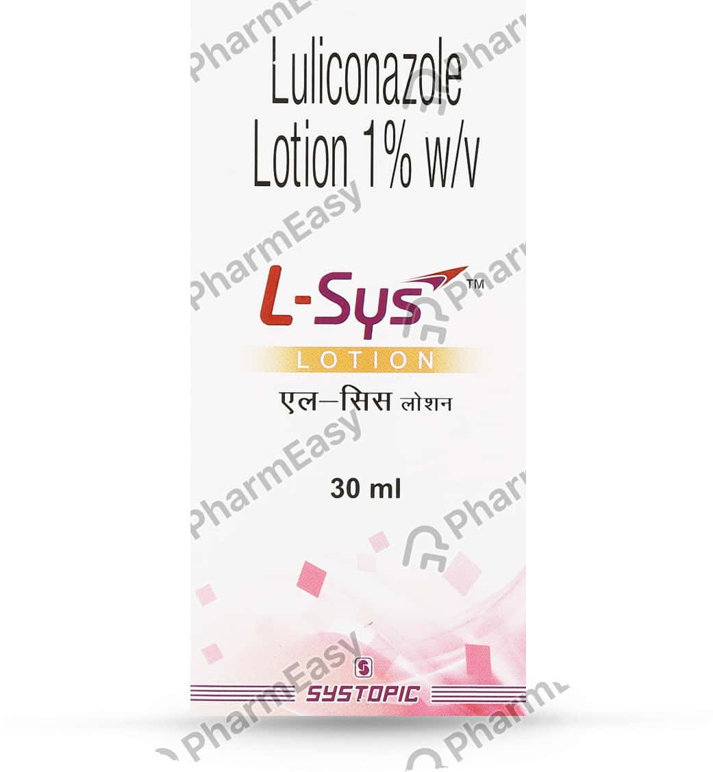 Buy Lulibor 1 W/V Lotion (30) Online at Flat 15 OFF PharmEasy