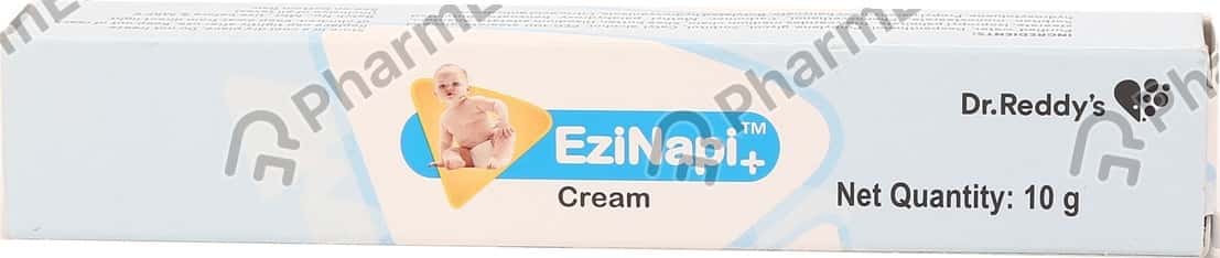 Ezinapi Plus Tube Of 10gm Cream