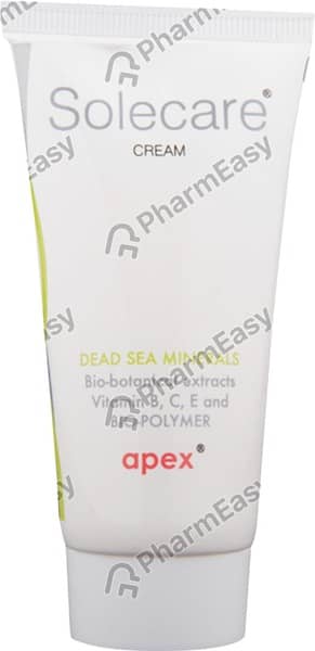 Solecare Cream 50Gm