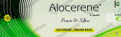 Alocerene Cream 50gm