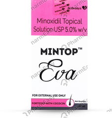 MINTOP EVA 5% BOTTLE OF 60ML SOLUTION