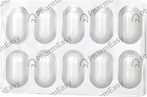 Glutaford Strip Of 10 Tablets