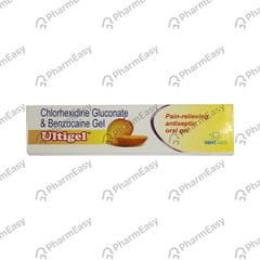 ULTIGEL TUBE OF 15GM GEL