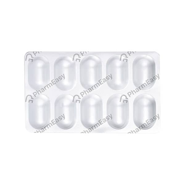 Ubilom Strip Of 10 Capsules