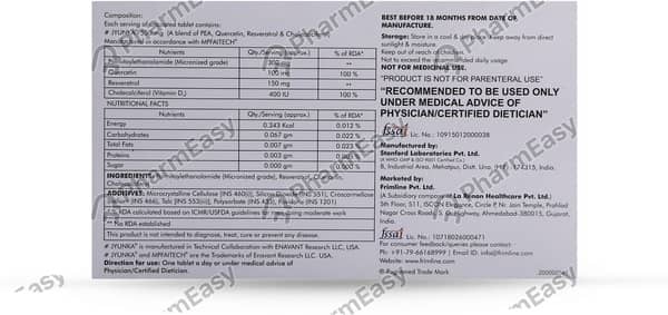 Celizaren Strip Of 10 Tablets