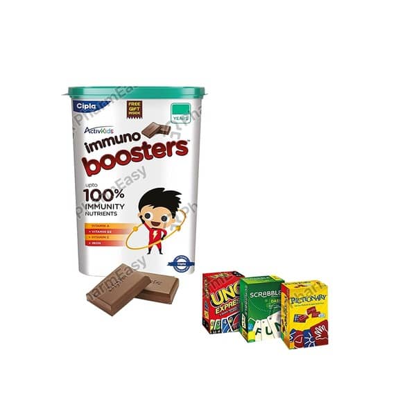 Immuno Boosters Choco 2 Plus 3 Bites 30 Numbers
