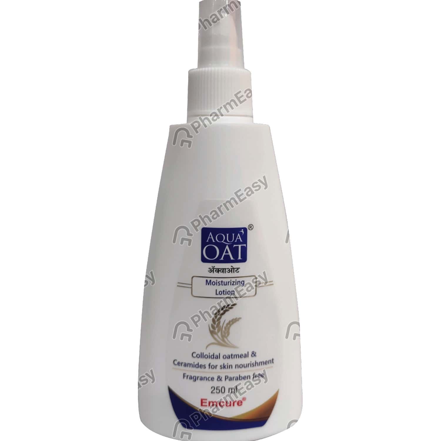 Buy Aqua Oat 0 MG Lotion (250) Online at Flat 18 OFF* PharmEasy