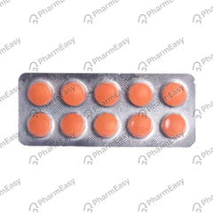NOCRAM D3 STRIP OF 10 TABLETS