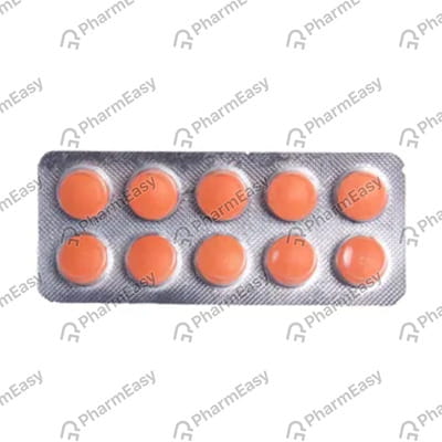 Nocram D3 Strip Of 10 Tablets