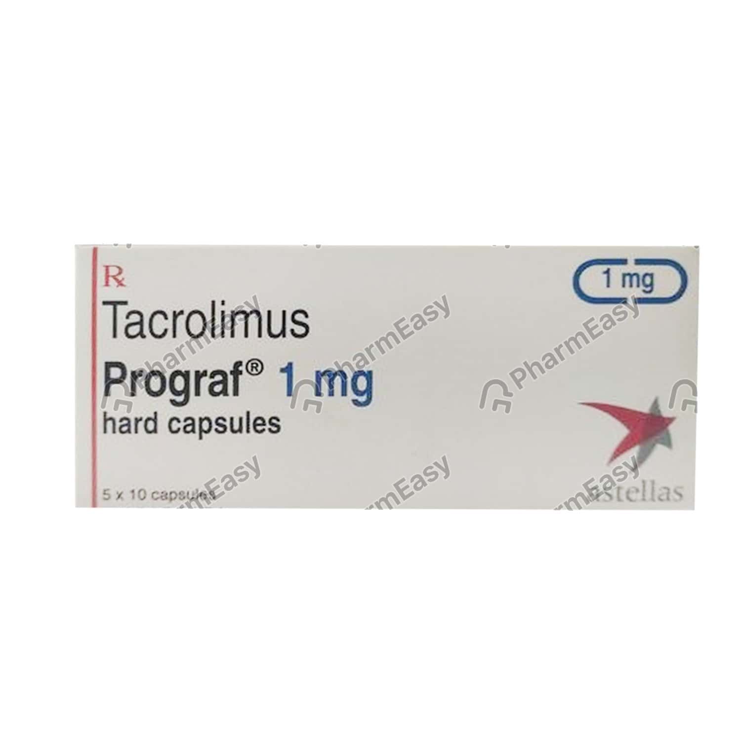 prograf price