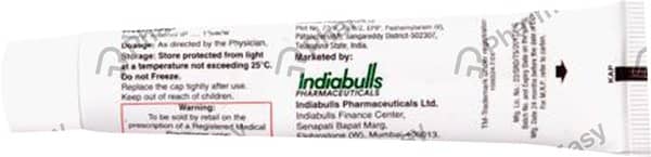 Ibilul 1% Cream 30gm