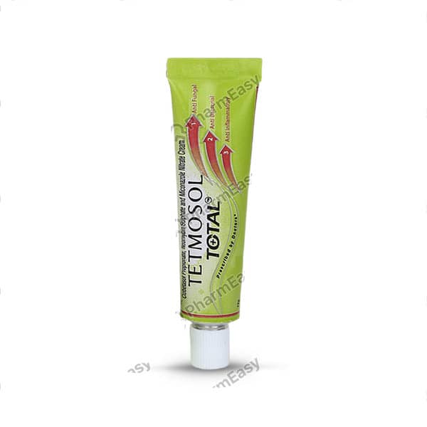 Tetmosol Total Cream 15gm
