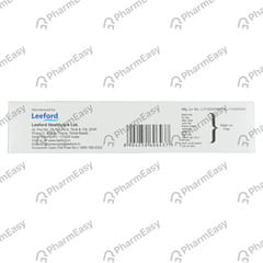 Luliford 1% Tube Of 10gm Cream