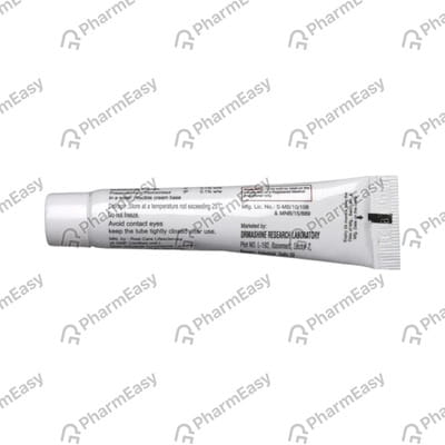 Terbiskin M Tube Of 15gm Cream