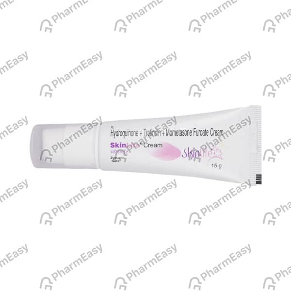Skinlite Tube Of 10gm Cream