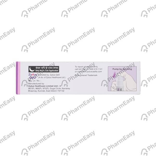 Skinlite Tube Of 10gm Cream