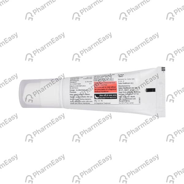 Skinlite Tube Of 10gm Cream