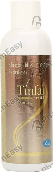 Tinfal Plus Solution 60ml