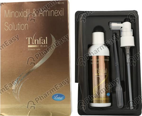 Tinfal Plus Solution 60ml