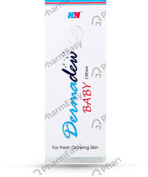 Dermadew Baby Cream 80Gm
