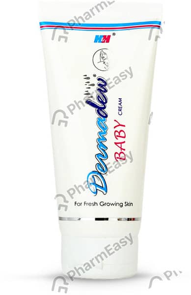 Dermadew Baby Cream 80Gm