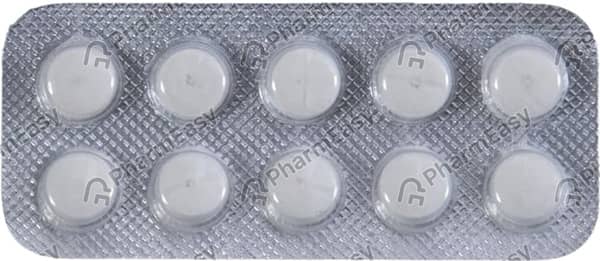 Zona 0.5mg Strip Of 10 Tablets