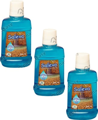 Saleva Solution 480ml