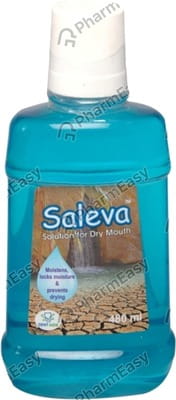 Saleva Solution 480ml