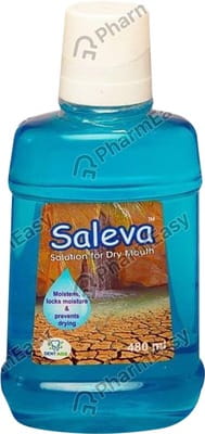 Saleva Solution 480ml