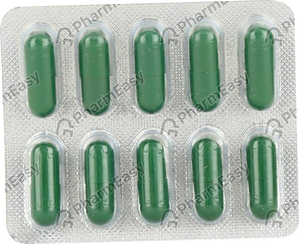 Bonheal 750Mg Strip Of 10 Capsules