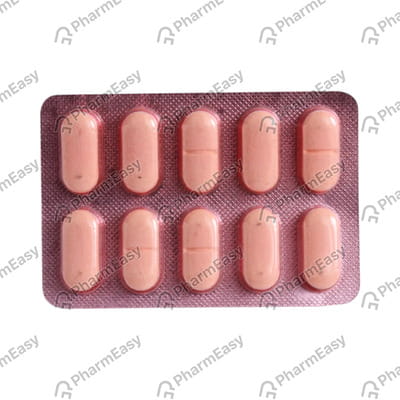 Satocal Strip Of 10 Tablets