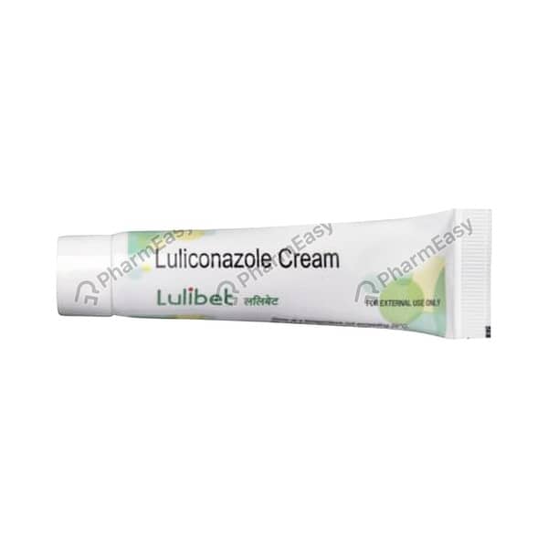 Lulibet 1% Tube Of 50gm Cream