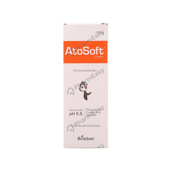 Atosoft Cream 100Gm