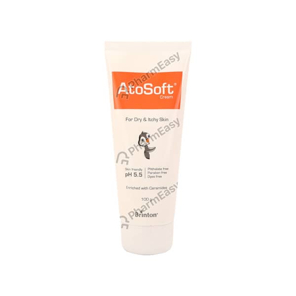 Atosoft Cream 100Gm