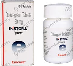 INSTGRA BOTTLE OF 30 TABLETS