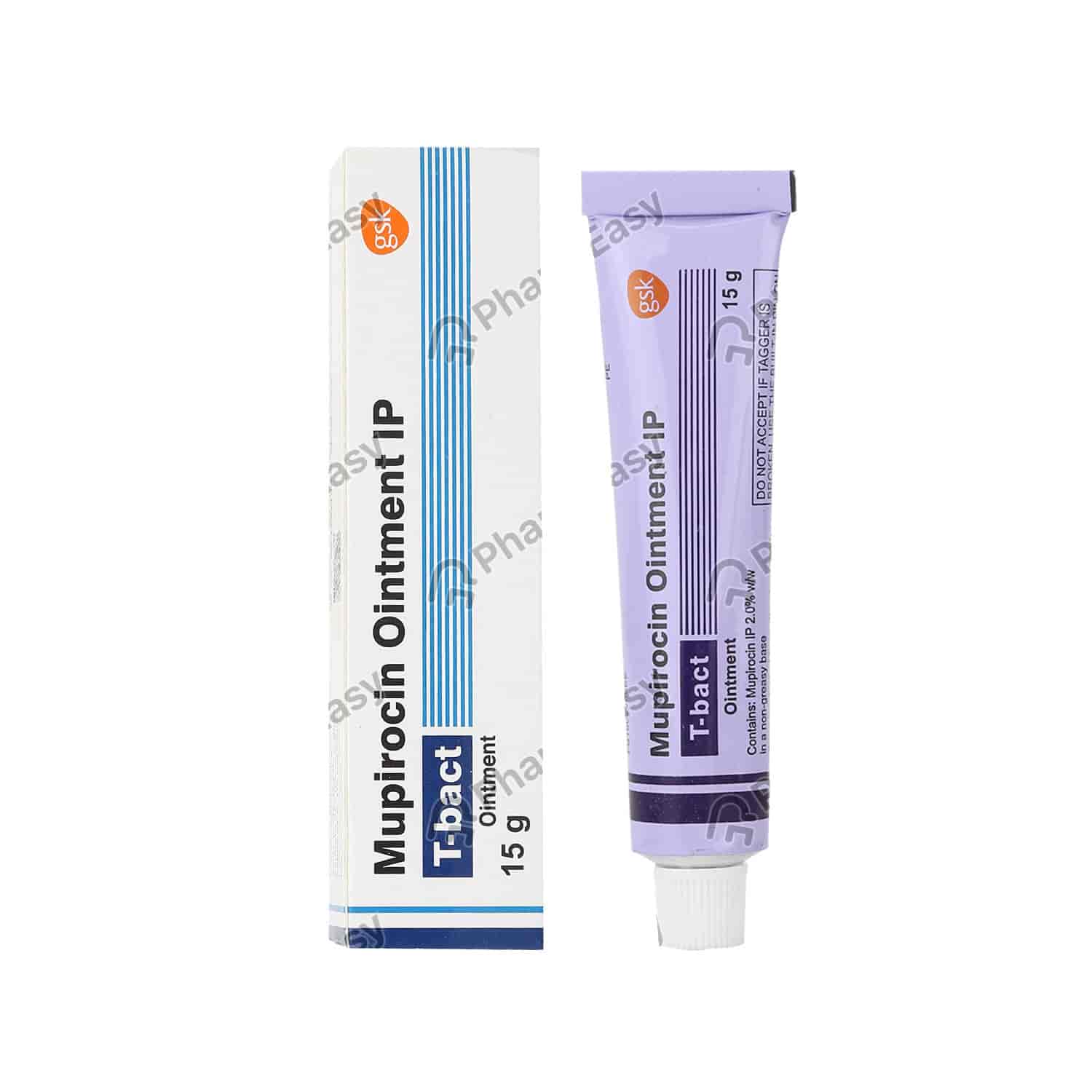 T Bact 2 Ointment 15gm Uses, Side Effects, Dosage, Composition