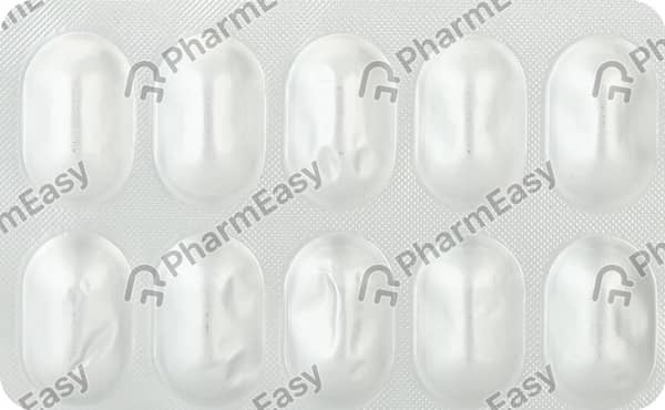 Rzole Dsr Strip Of 10 Capsules