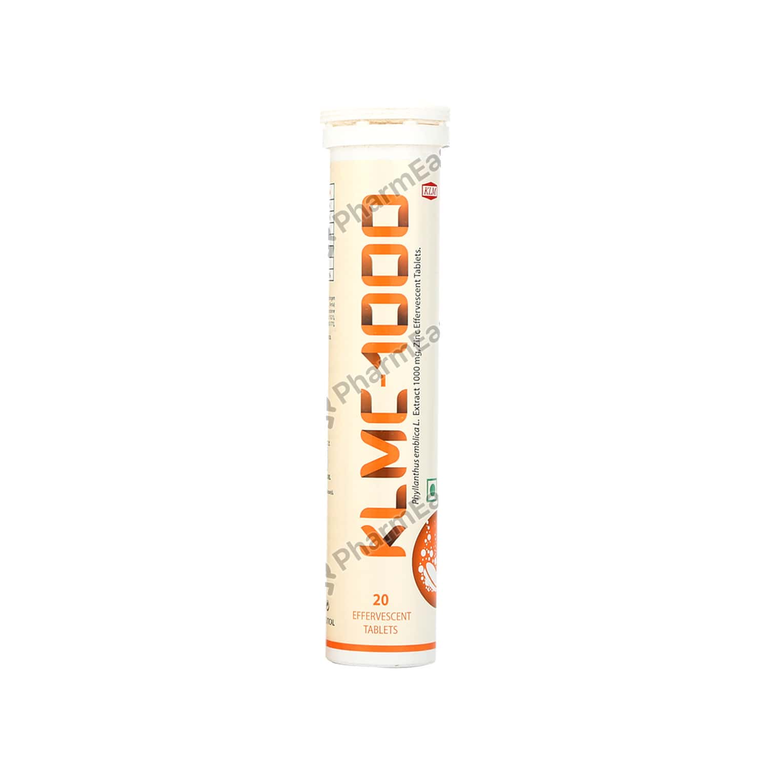Download Buy Klmc 1000mg Bottle Of 20 Effervescent Tablets Online ... Yellowimages Mockups
