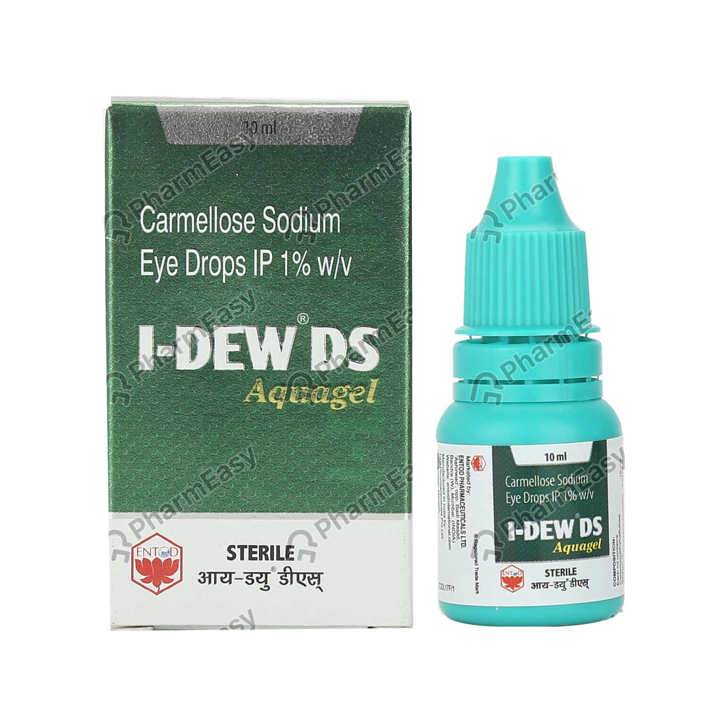 I Dew Ds 1 Eye Drop (10) Uses, Side Effects, Dosage, Composition