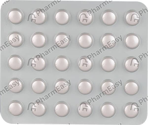 Saferet 10Mg Strip Of 30 Tablets