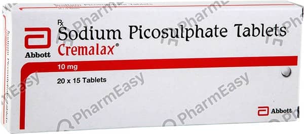 Cremalax 10mg Tablet