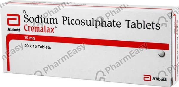 Cremalax 10mg Tablet