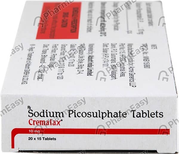 Cremalax 10mg Tablet
