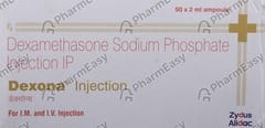 DEXONA AMPOULE OF 2ML INJECTION