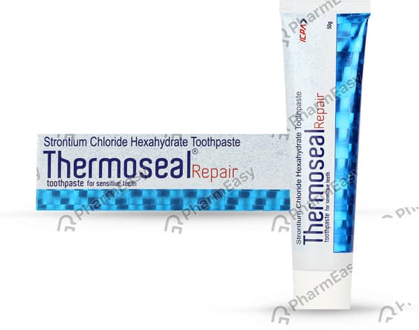 Thermoseal Repair Toothpaste 50Gm