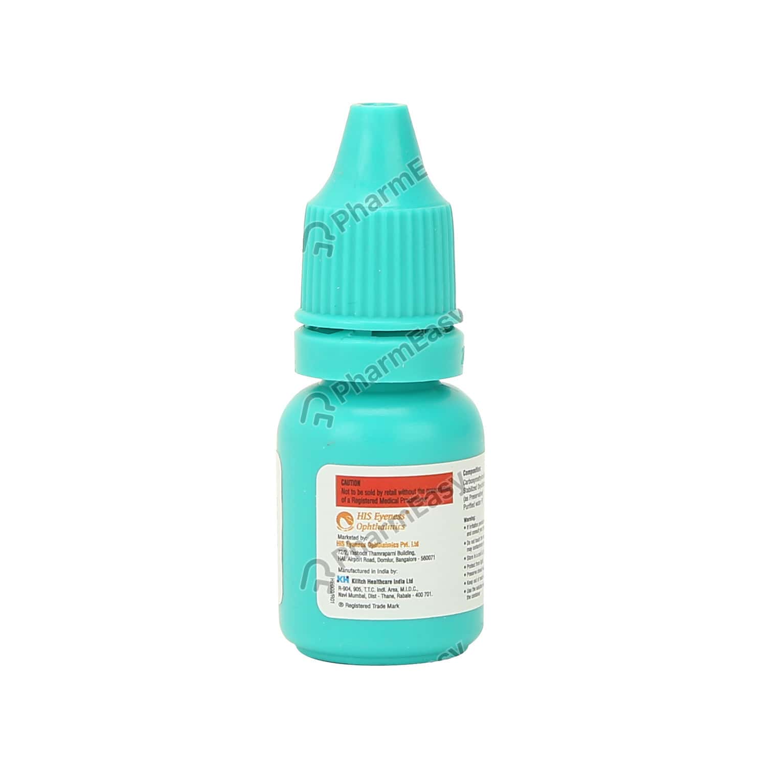 Eyemac 0.5 Eye Drop (10) Uses, Side Effects, Dosage, Composition