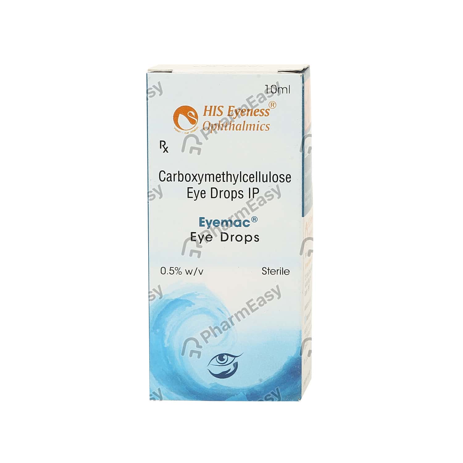 Eyemac 0.5 Eye Drop (10) Uses, Side Effects, Dosage, Composition