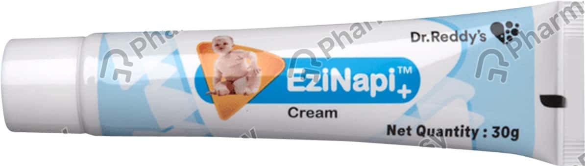 Ezinapi Plus Tube Of 30gm Cream