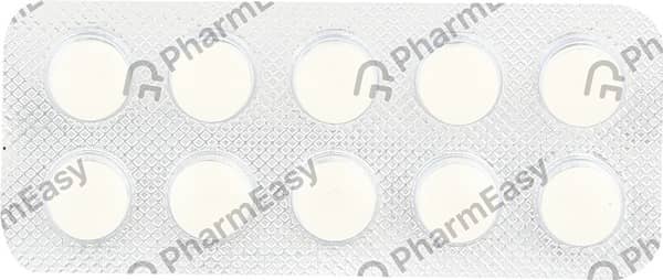 Eldicet 50mg Strip Of 10 Tablets